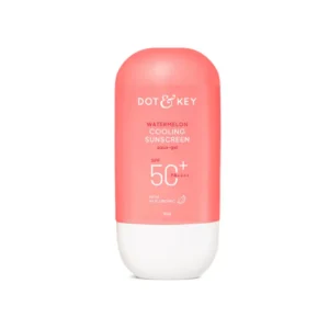 Dot Key Watermelon Cooling Sunscreen SPF 50 PA 80G