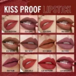 Imagic Waterproof Matte Long Lasting Lipstick 811 Raspberry - Image 2
