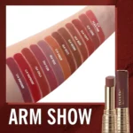 Imagic Waterproof Matte Long Lasting Lipstick 811 Raspberry - Image 3