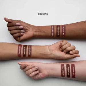 MARS Queen of Mattes Liquid Lipsticks Browns 04 Shade