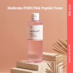 Medicube PDRN Pink Peptide Toner 250 ml