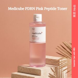 Medicube PDRN Pink Peptide Toner 250ml
