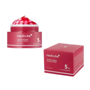 Medicube TXA Niacinamide Capsule Cream 55gm