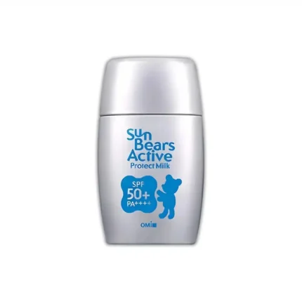 OMI Brotherhood Sun Bears Active Protect Cool Sunscreen