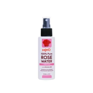 SkinO Pure Rose Water
