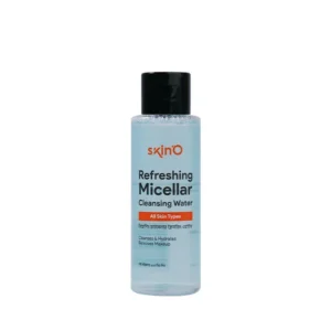 SkinO Refreshing Micellar Cleansing Water