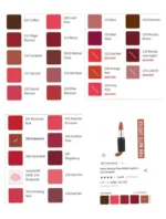Swiss Beauty Pure Matte Lipstick