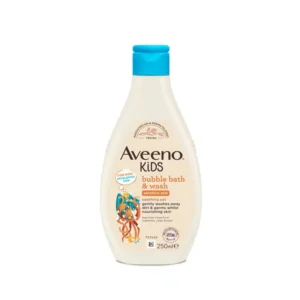 aveeno kids bubble bath wash for sensitive skin 250ml regular 6416ae8f61e46