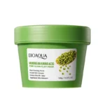 Bioaqua Mung Bean Mino Acid Pore Clean Clay Mask 100g