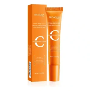 bioaqua vitamin c eye cream