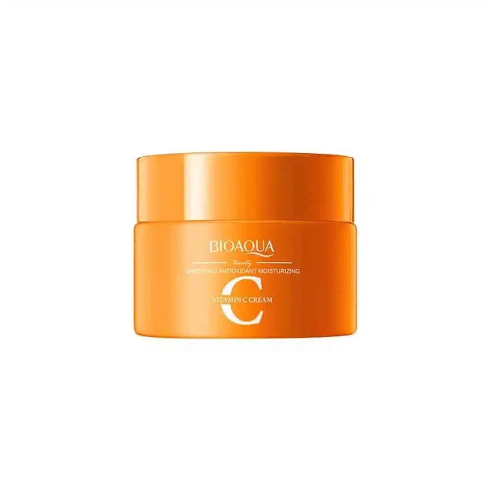 bioaqua-vitamin-c-whitening-cream.webp BIOAQUA Vitamin C Whitening Cream – 60ml - Image 1