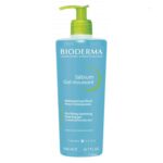 Bioderma Sebium Gel Moussant Purifying Cleansing Foaming Gel 500ml