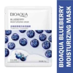 BIOAQUA Blueberry Moisturizing Sheet Mask – 25g