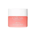 Care:Nel Lip Night Mask 5g Berry