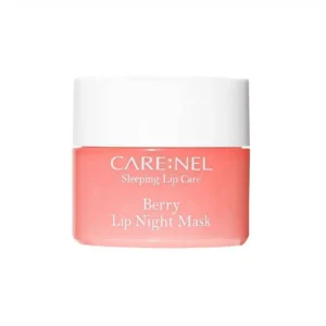 care nel berry lip night mask 1