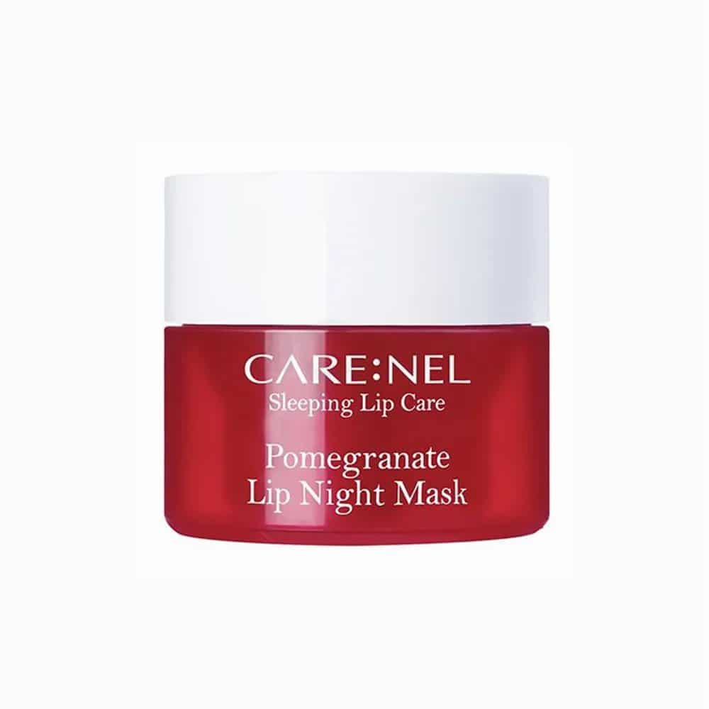 care-nel-pomegranate-lip-night-mask-2.jpg Care:Nel Lip Night Mask 5g Pomegranate - Image 1