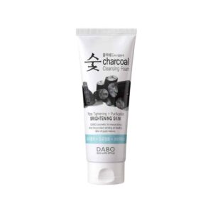 dabo charcoal cleansing foam 150 ml