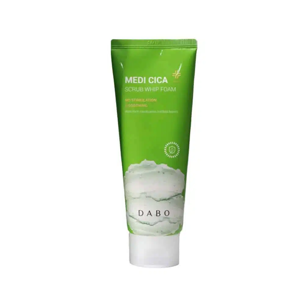 dabo-medi-cica-scrub-whip-foam-150-ml-1.webp Dabo Medi Cica Scrub Whip Foam 150 ml - Image 1