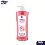 Boots Sakura Moisturising Shampoo 1000ml