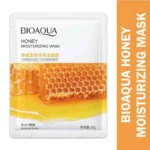 Bioaqua Honey Moisturizing  Sheet Mask – 25g