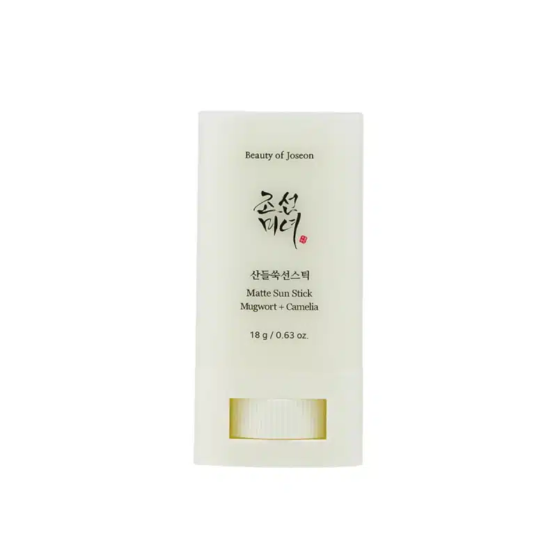photo_2023-09-24_18-42-38.webp Beauty Of Joseon Matte Sun Stick Mugwort+Camelia SPF 50+ PA++++ 18g - Image 1