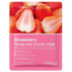 BIOAQUA Strawberry Tender and Smooth Sheet Mask – 25g