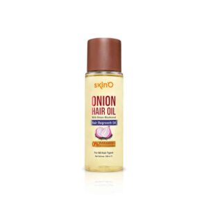 skinO Onion Hair Oil