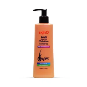 skino anti hair fall solution shampoo