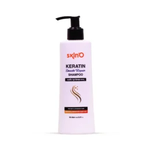 skino keratin smooth repair shampoo 1