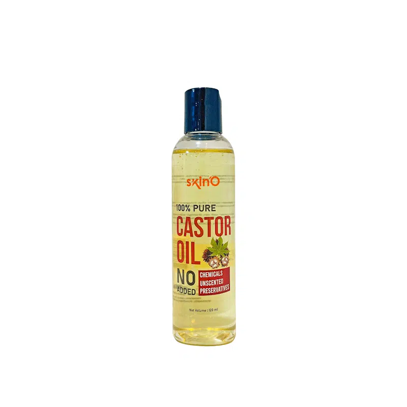 skino-pure-castor-oil-100-120ml.webp Skino Pure Castor Oil 100% – 120ml - Image 1