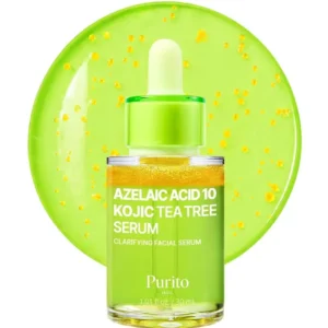 Purito Seoul Azelaic Acid 10 Kojic Tea Tree Serum – 30ml